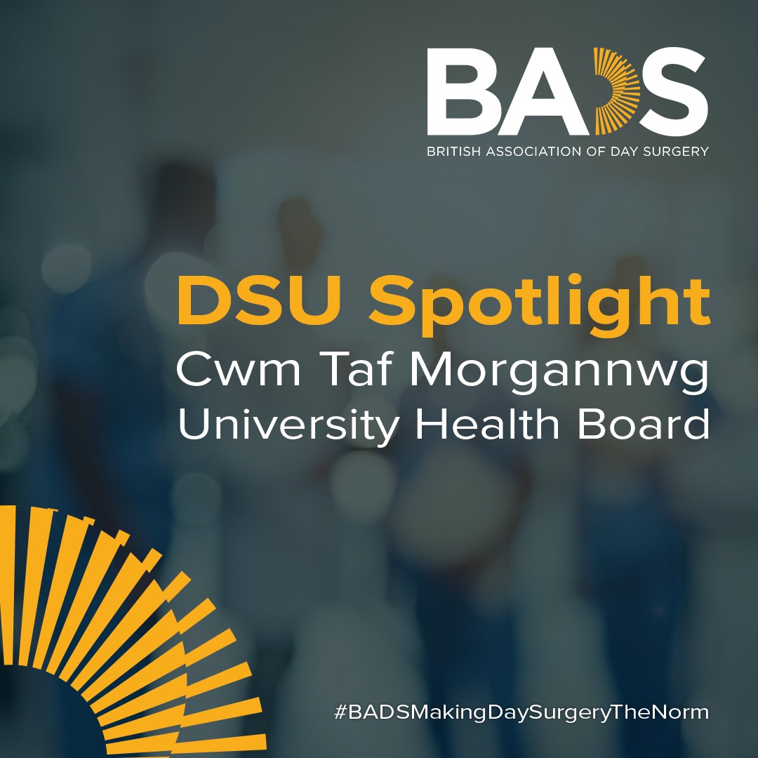 DSU Spotlight Welsh Health Board
