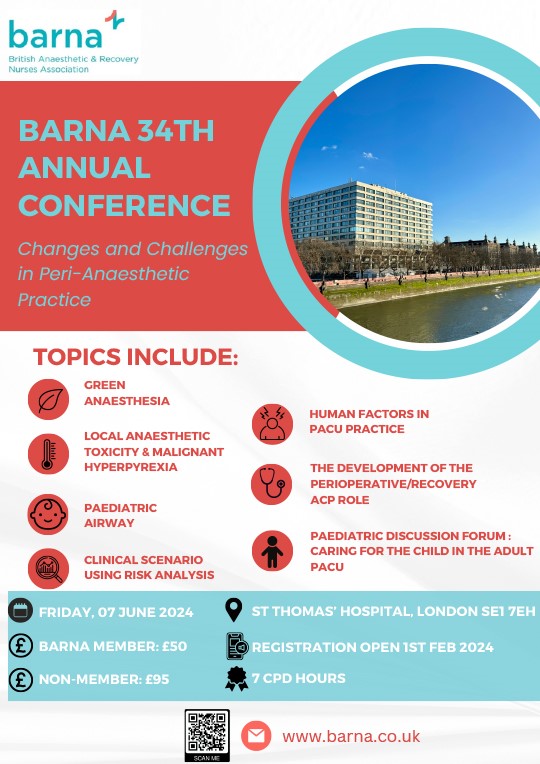 BARNA Conference Image