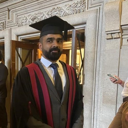 Sulfiq Kajamohideen