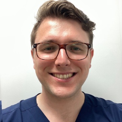 Christian Perkins Portrait